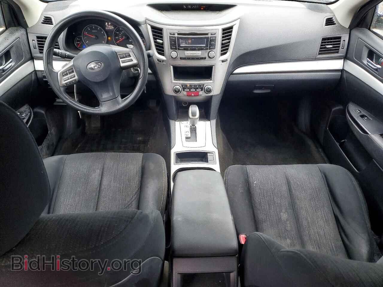 2014 SUBARU LEGACY - VIN: 4S3BMBA68E3010955 - Фото 8