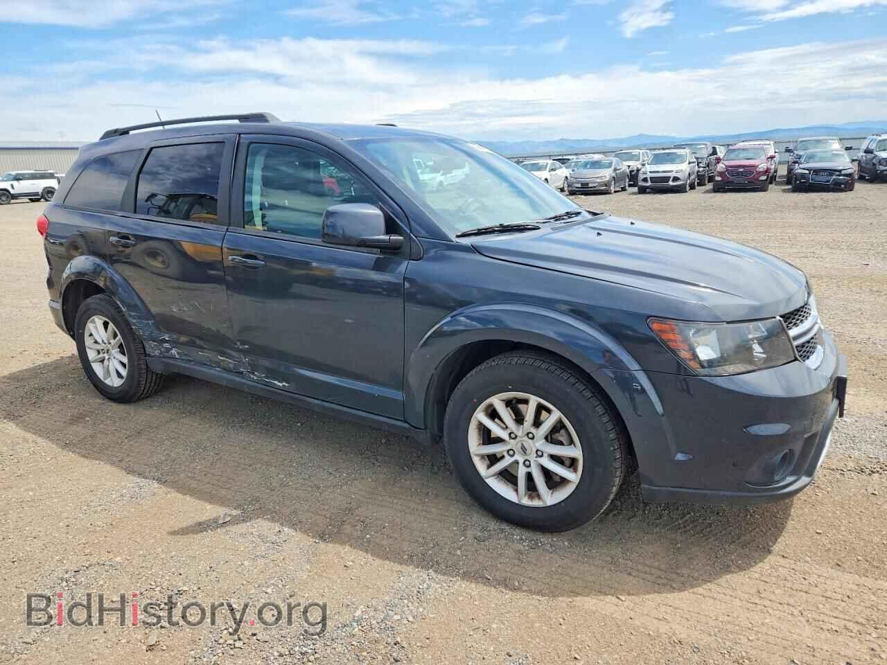 2018 DODGE JOURNEY - VIN: 3C4PDDBG8JT220057 - Фото 4