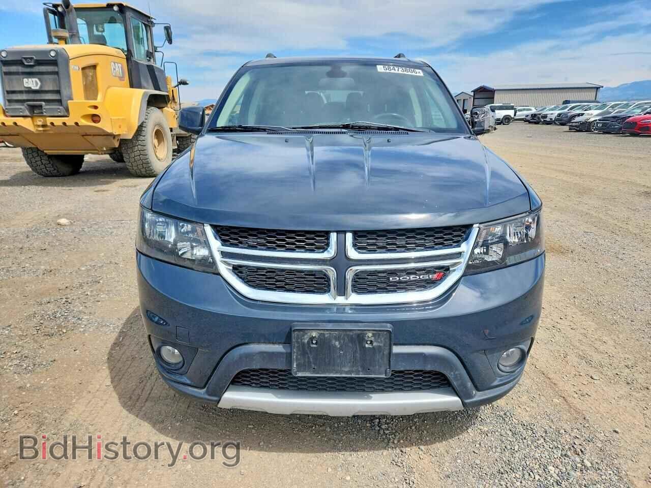 2018 DODGE JOURNEY - VIN: 3C4PDDBG8JT220057 - Фото 5