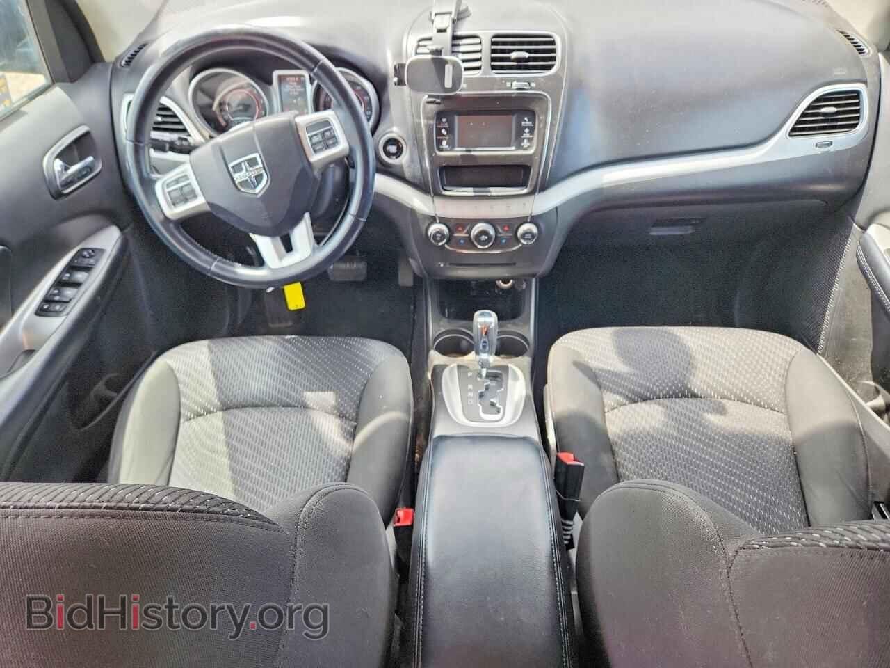 2018 DODGE JOURNEY - VIN: 3C4PDDBG8JT220057 - Фото 8