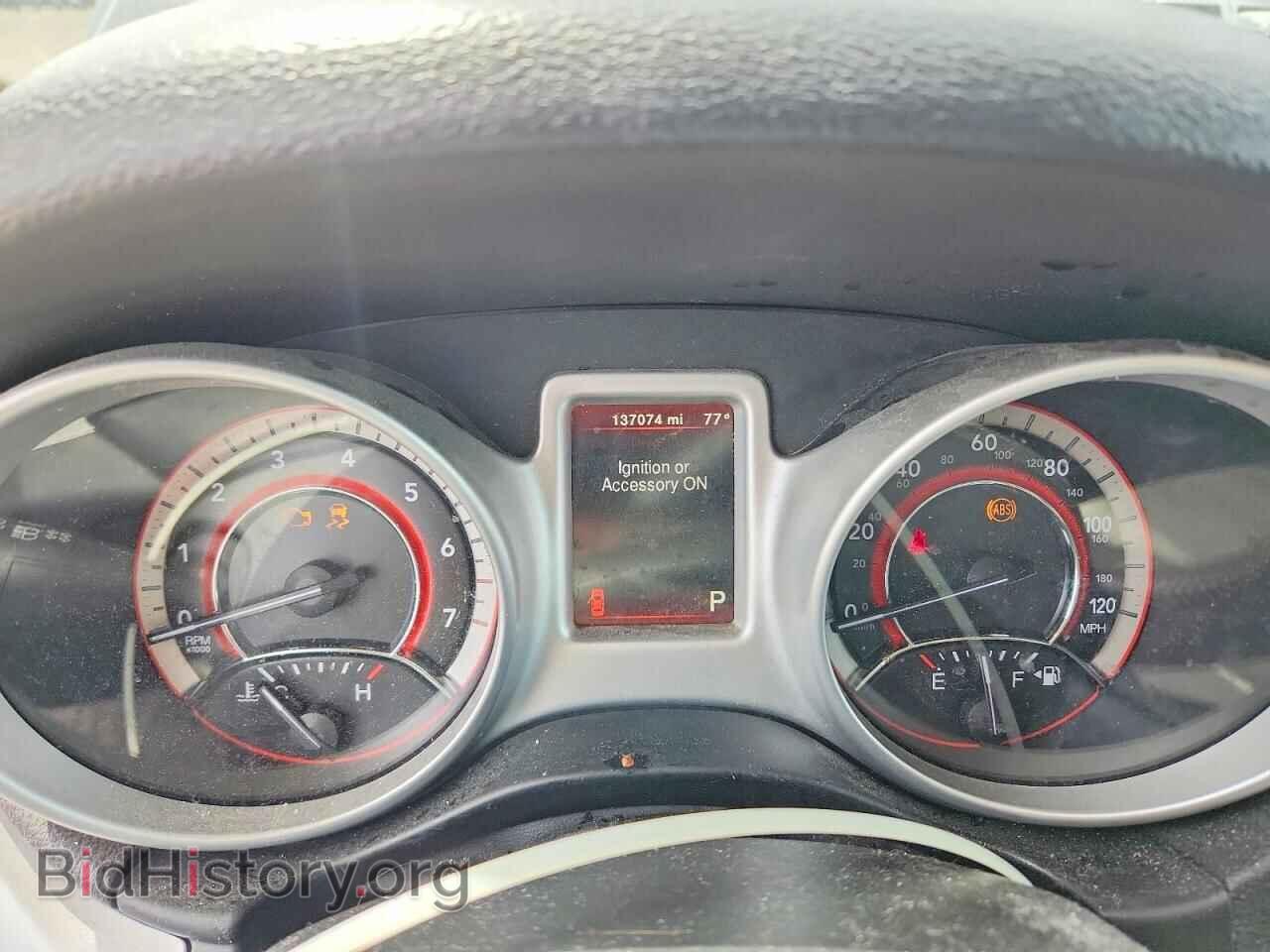 2018 DODGE JOURNEY - VIN: 3C4PDDBG8JT220057 - Фото 9