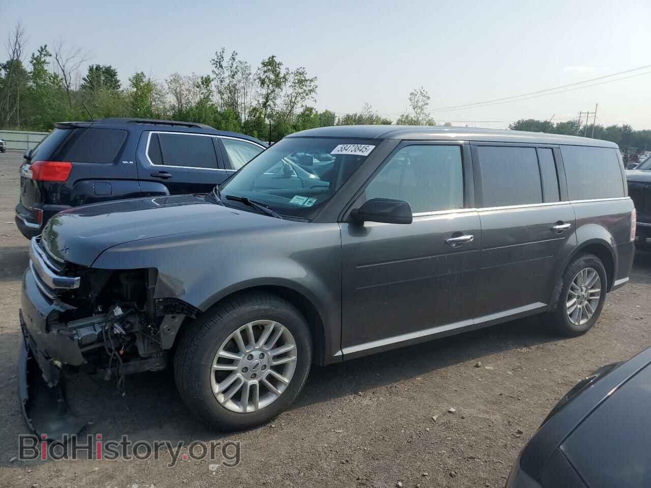 Photo 2FMHK6C88HBA03560 - FORD FLEX 2017