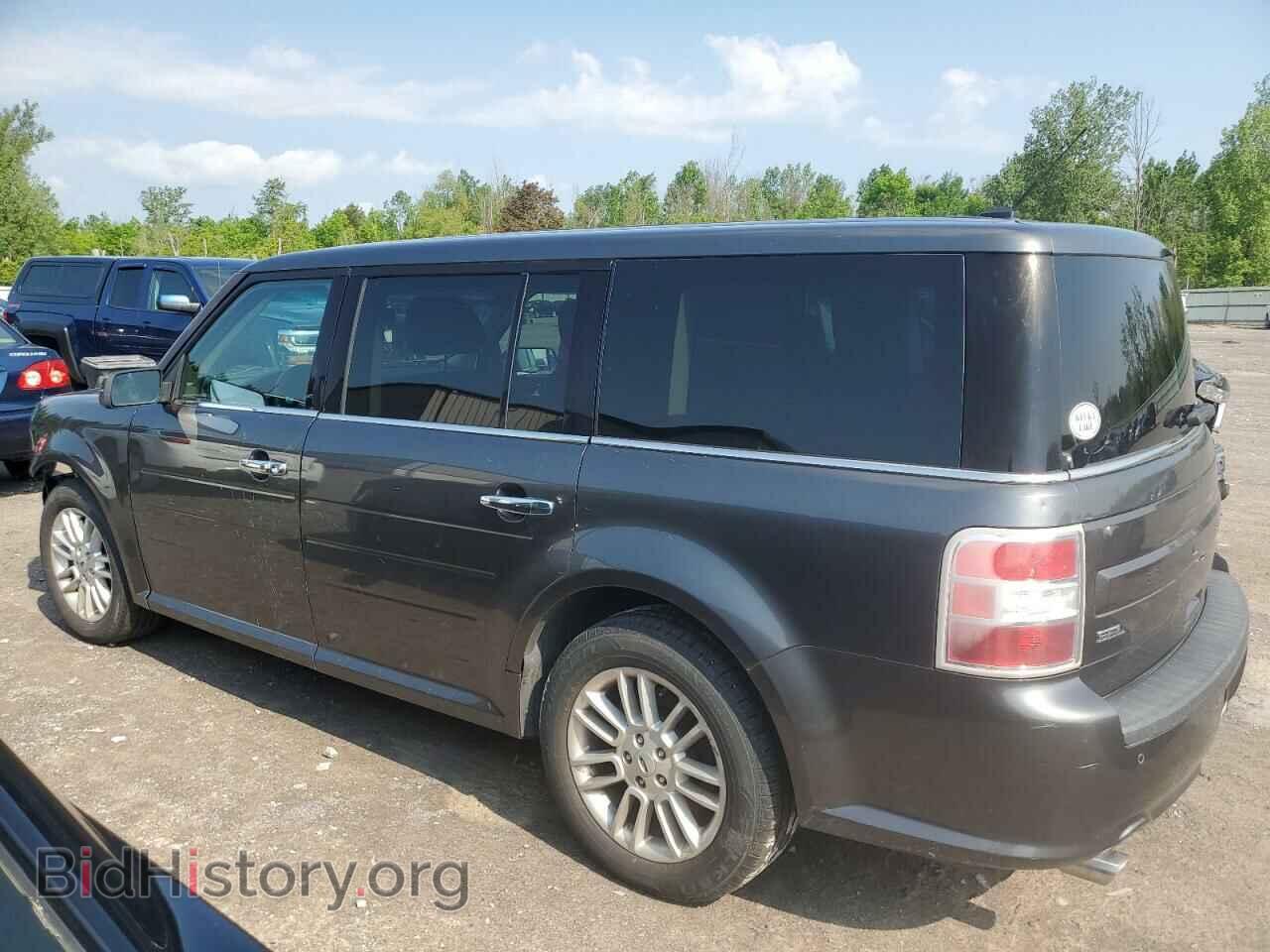 2017 FORD FLEX - VIN: 2FMHK6C88HBA03560 - Фото 2