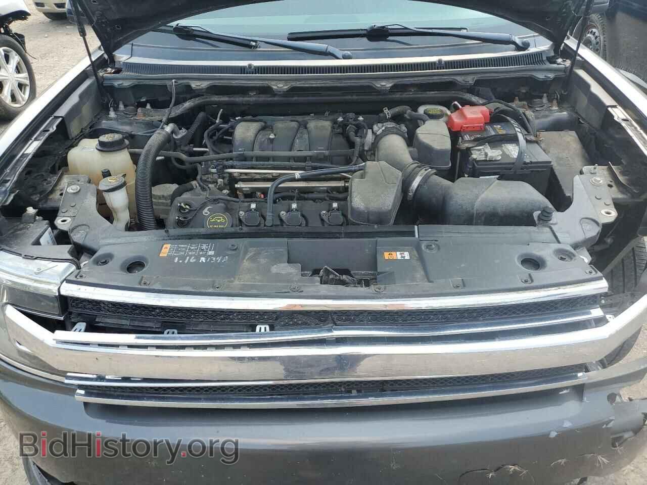 2017 FORD FLEX - VIN: 2FMHK6C88HBA03560 - Фото 12