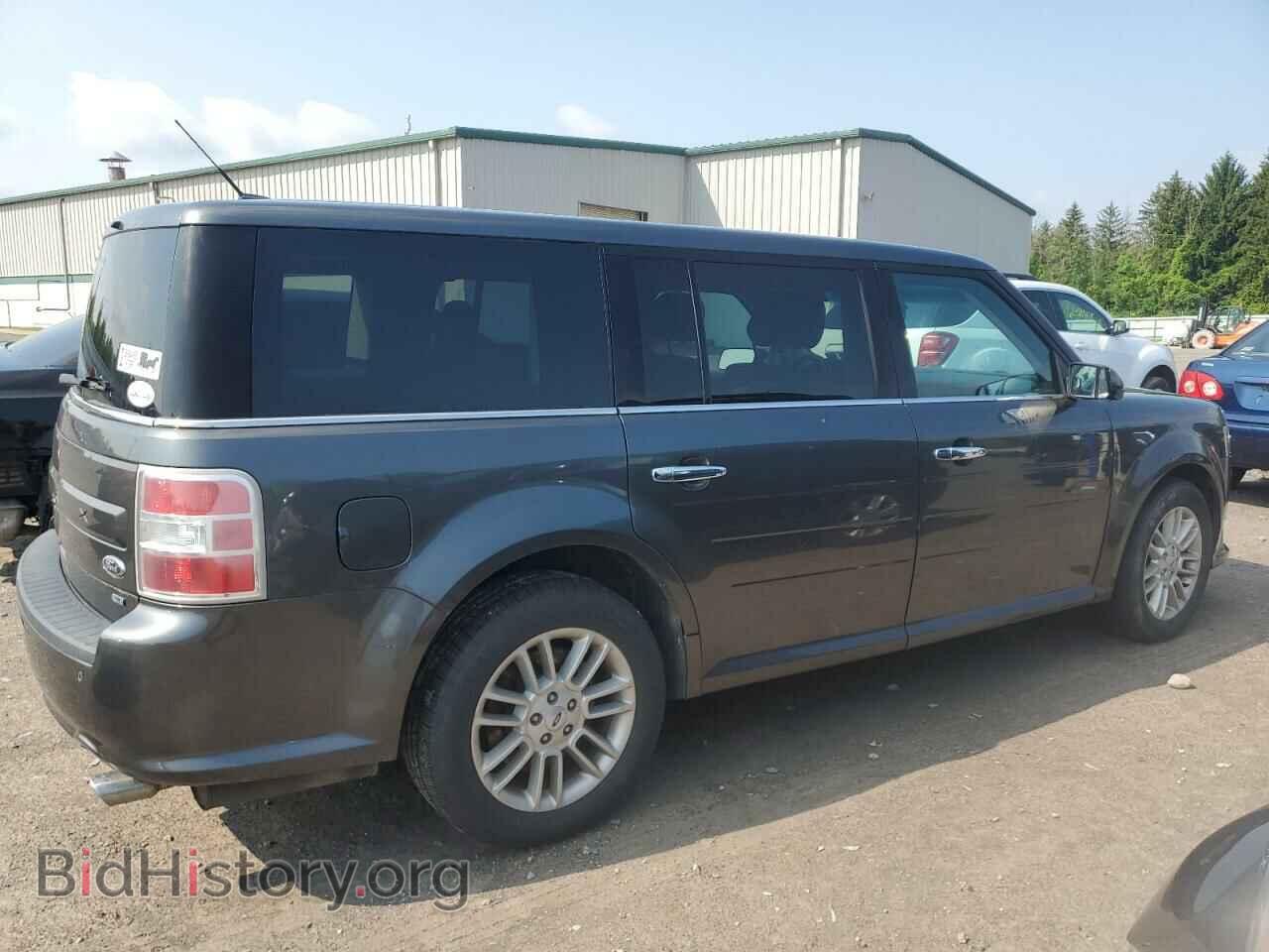 2017 FORD FLEX - VIN: 2FMHK6C88HBA03560 - Фото 3