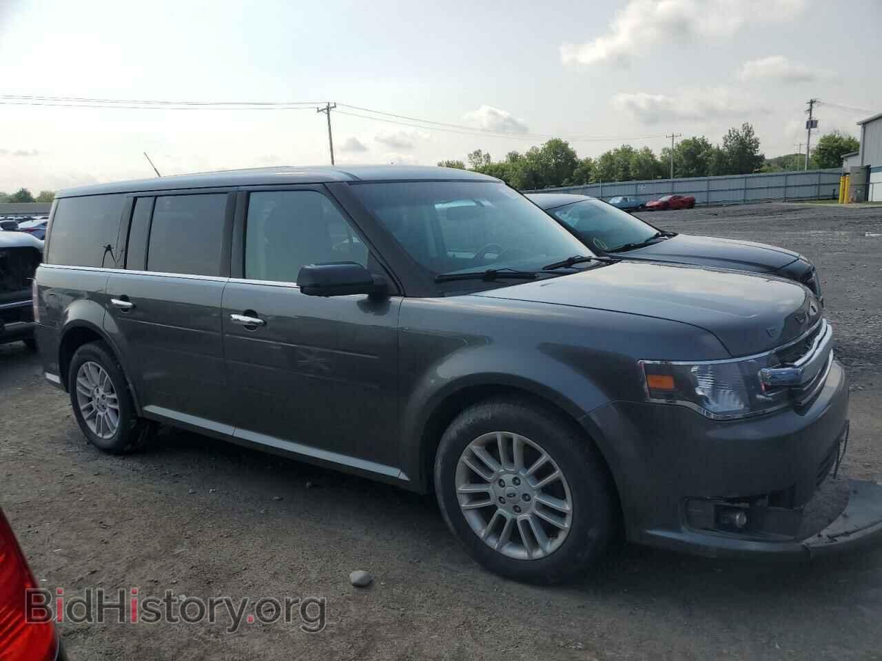2017 FORD FLEX - VIN: 2FMHK6C88HBA03560 - Фото 4