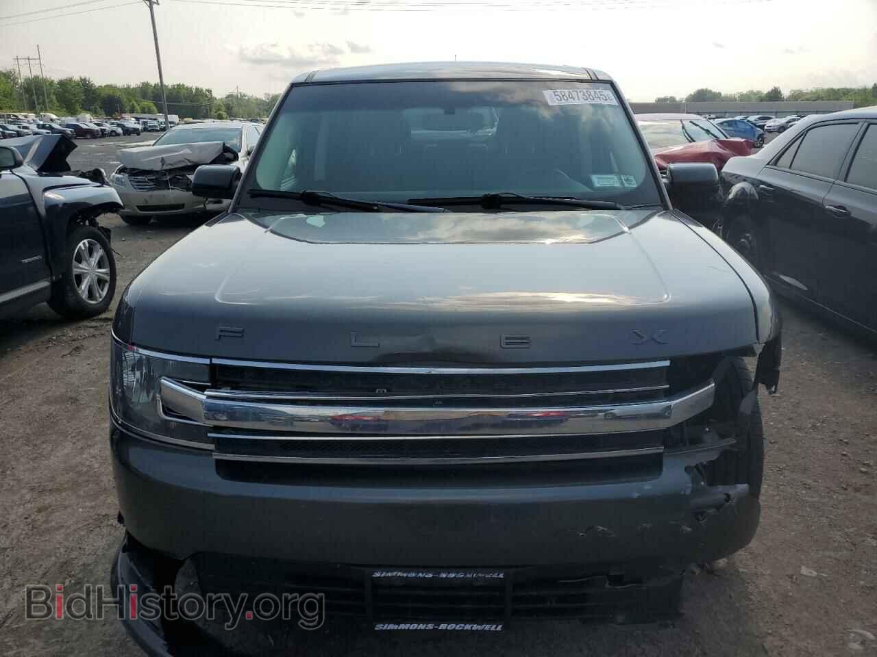 2017 FORD FLEX - VIN: 2FMHK6C88HBA03560 - Фото 5