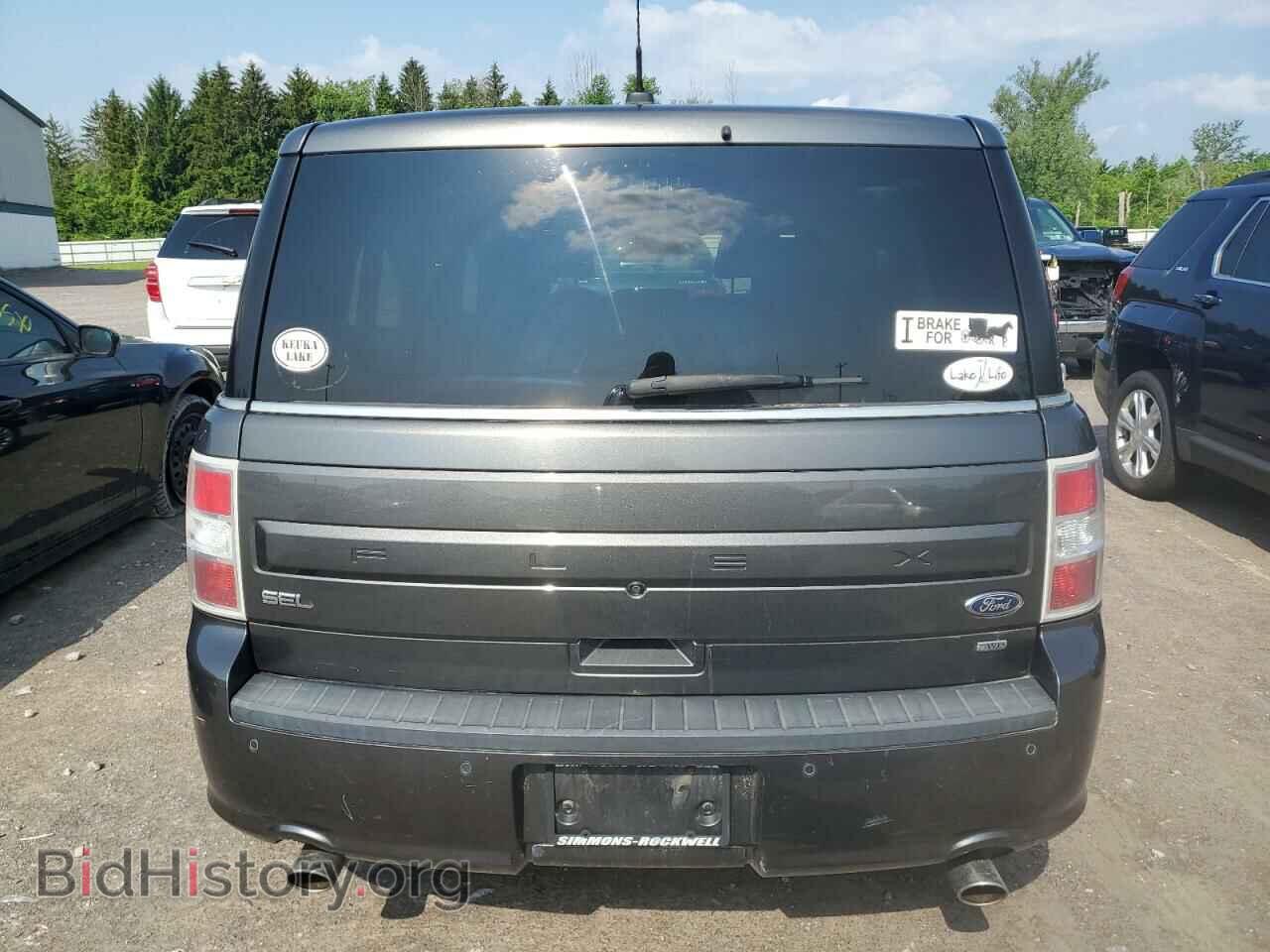 2017 FORD FLEX - VIN: 2FMHK6C88HBA03560 - Фото 6