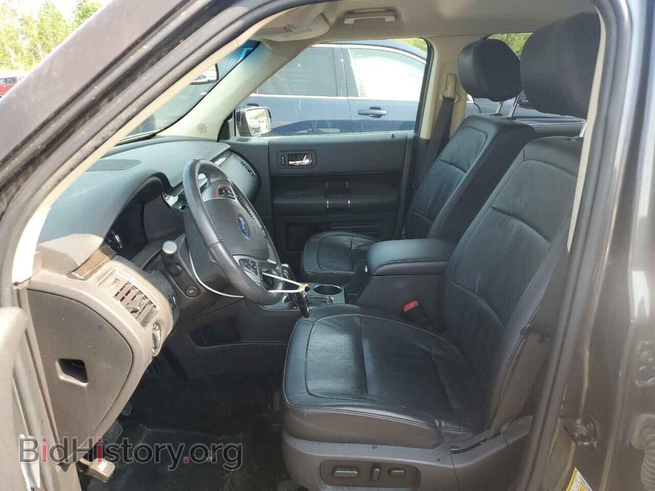 2017 FORD FLEX - VIN: 2FMHK6C88HBA03560 - Фото 7