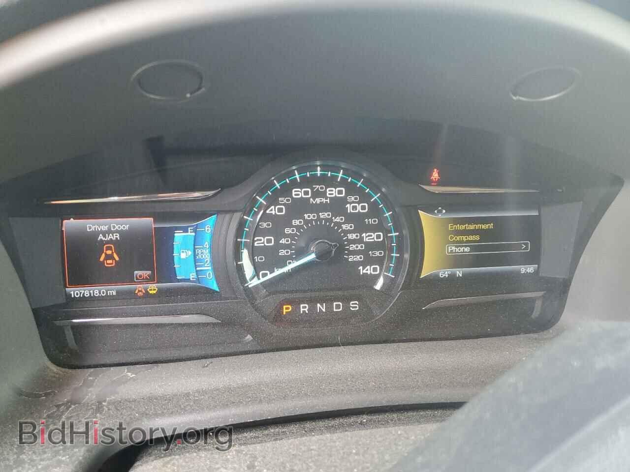 2017 FORD FLEX - VIN: 2FMHK6C88HBA03560 - Фото 9