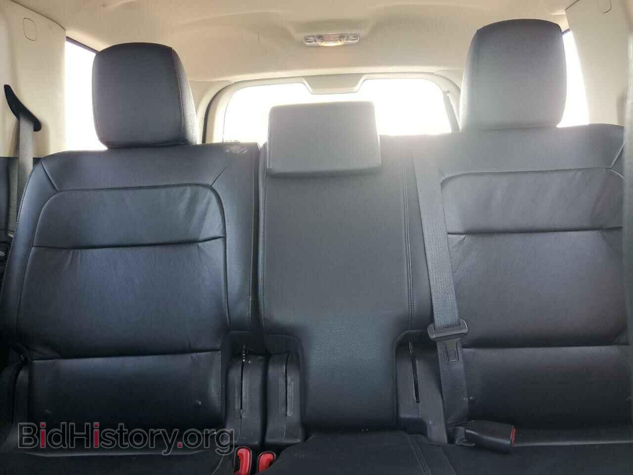 2017 FORD FLEX - VIN: 2FMHK6C88HBA03560 - Фото 10