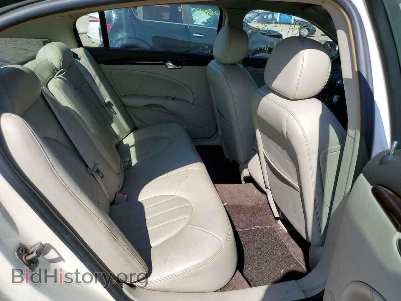2008 BUICK LUCERNE - VIN: 1G4HD57248U199730 - Фото 6