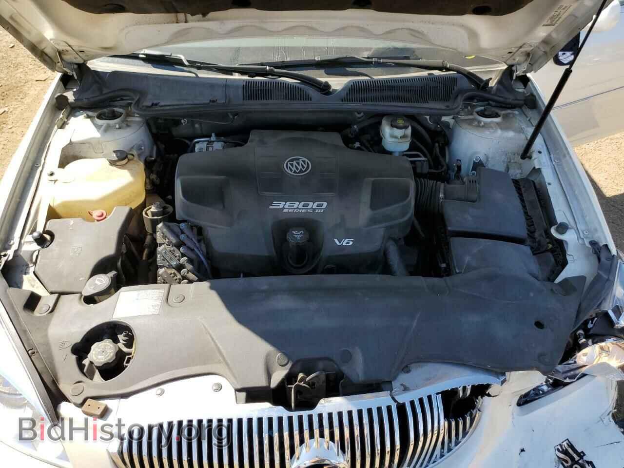 2008 BUICK LUCERNE - VIN: 1G4HD57248U199730 - Фото 7