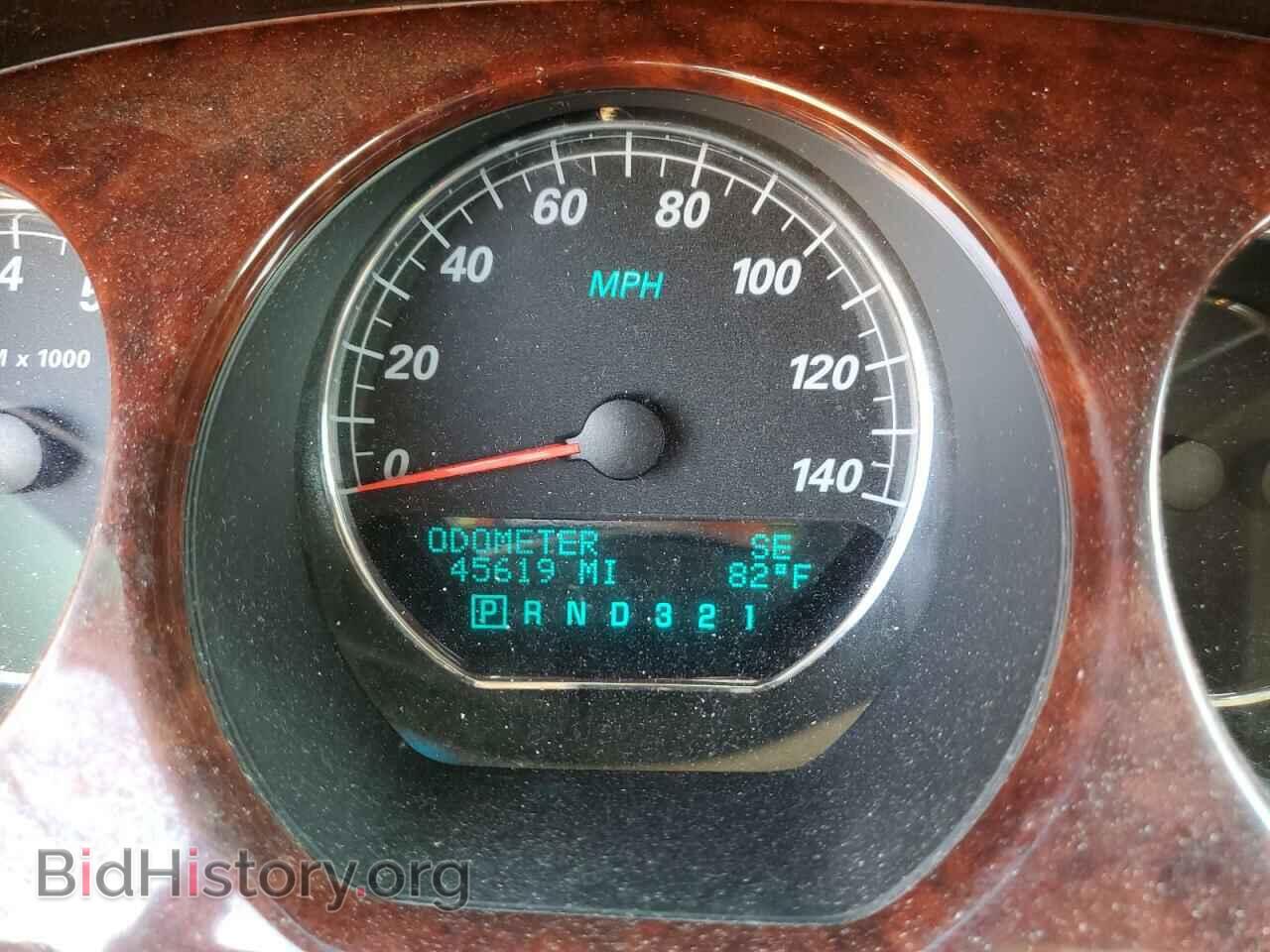 2008 BUICK LUCERNE - VIN: 1G4HD57248U199730 - Фото 8