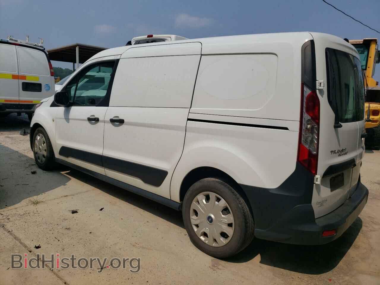 2019 FORD TRANSIT - VIN: NM0LS7E29K1419582 - Фото 2
