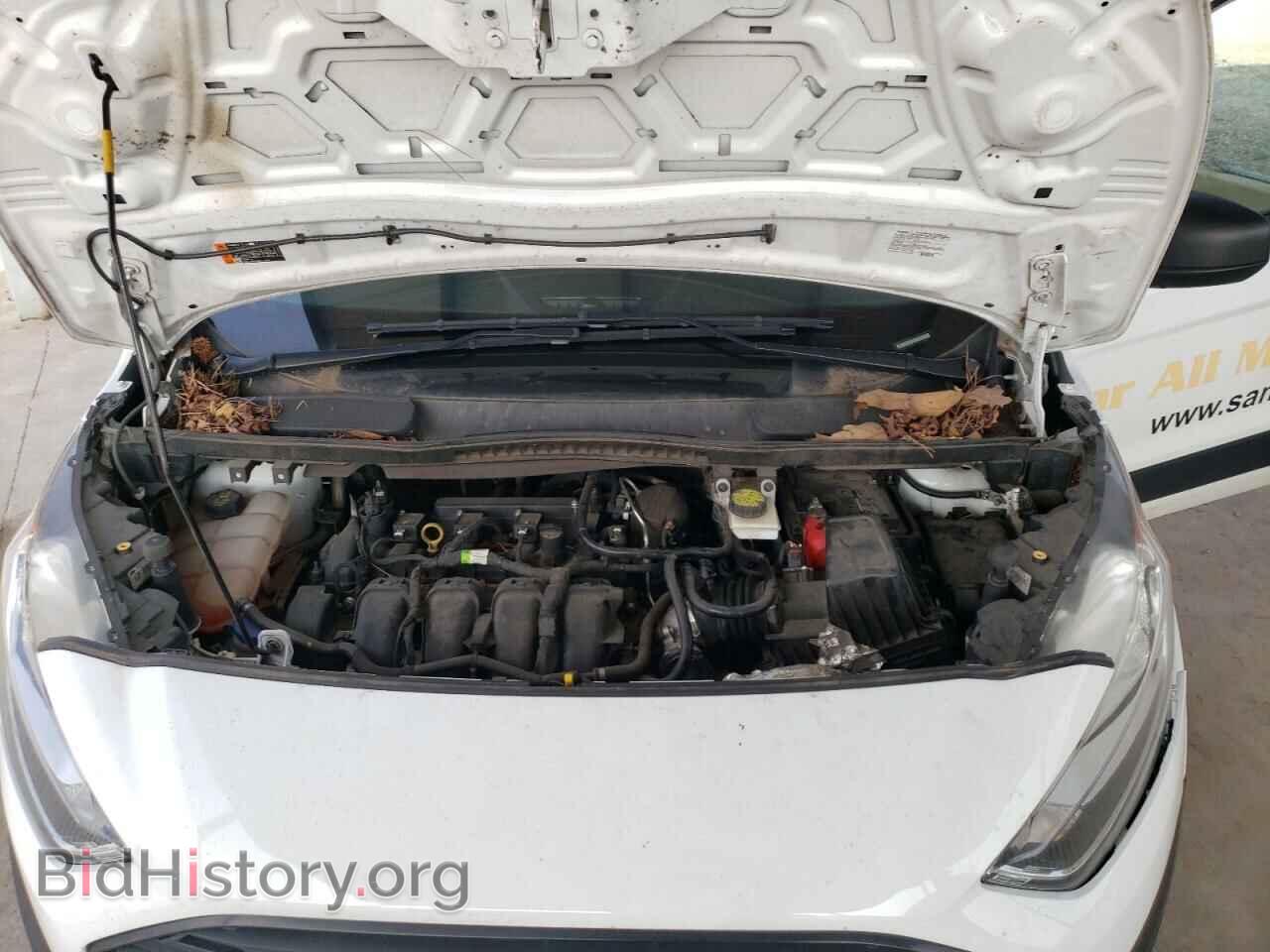 2019 FORD TRANSIT - VIN: NM0LS7E29K1419582 - Фото 11