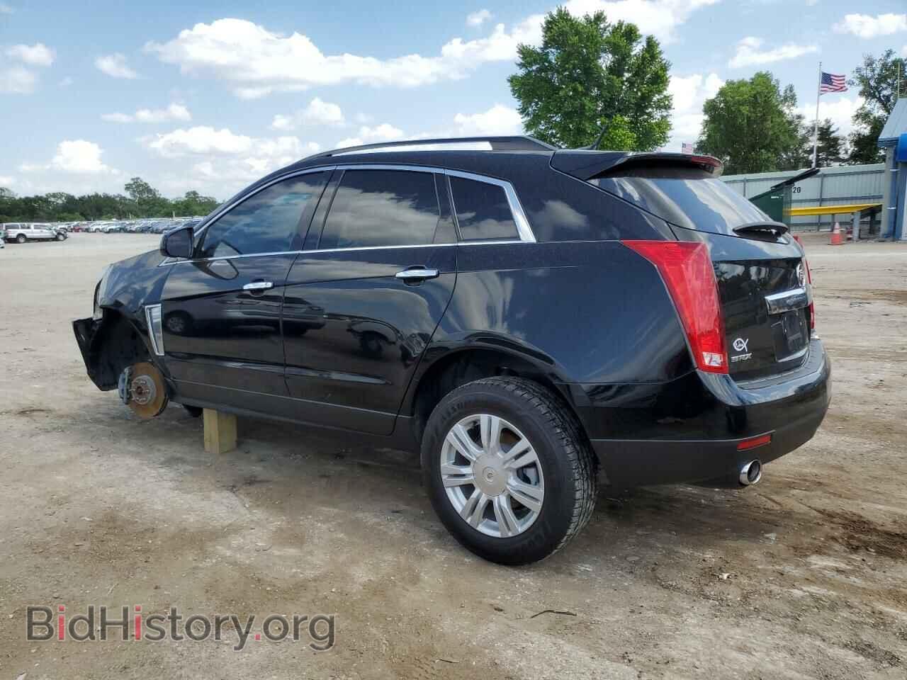 2013 CADILLAC SRX - VIN: 3GYFNAE38DS635285 - Фото 2