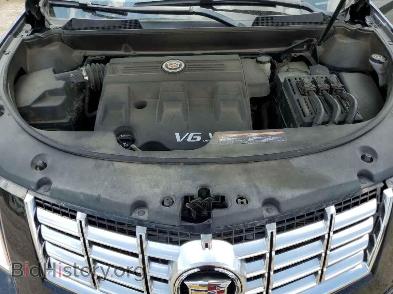 2013 CADILLAC SRX - VIN: 3GYFNAE38DS635285 - Фото 12