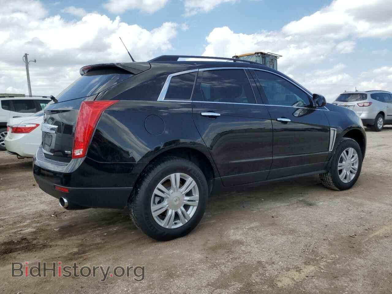 2013 CADILLAC SRX - VIN: 3GYFNAE38DS635285 - Фото 3