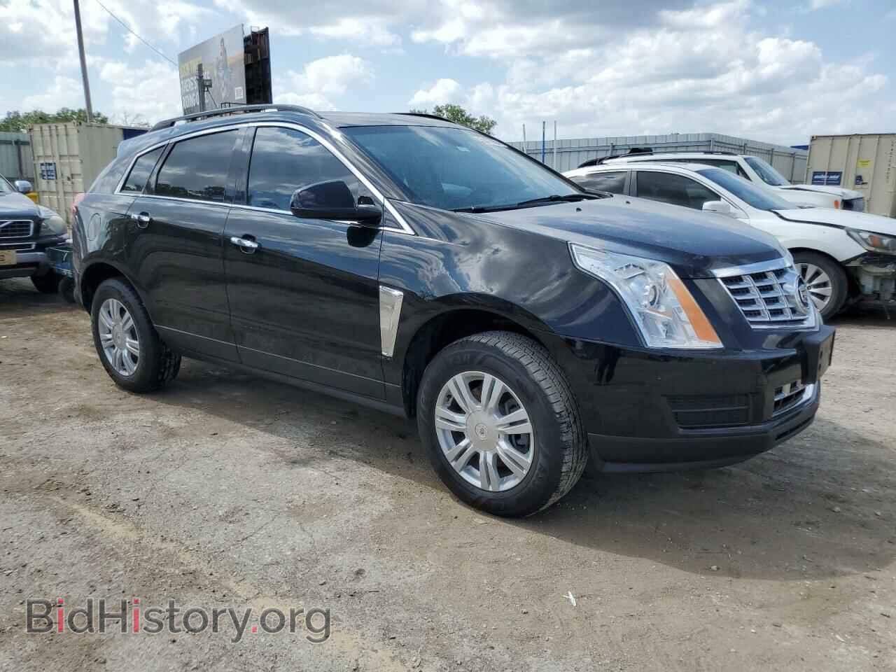 2013 CADILLAC SRX - VIN: 3GYFNAE38DS635285 - Фото 4