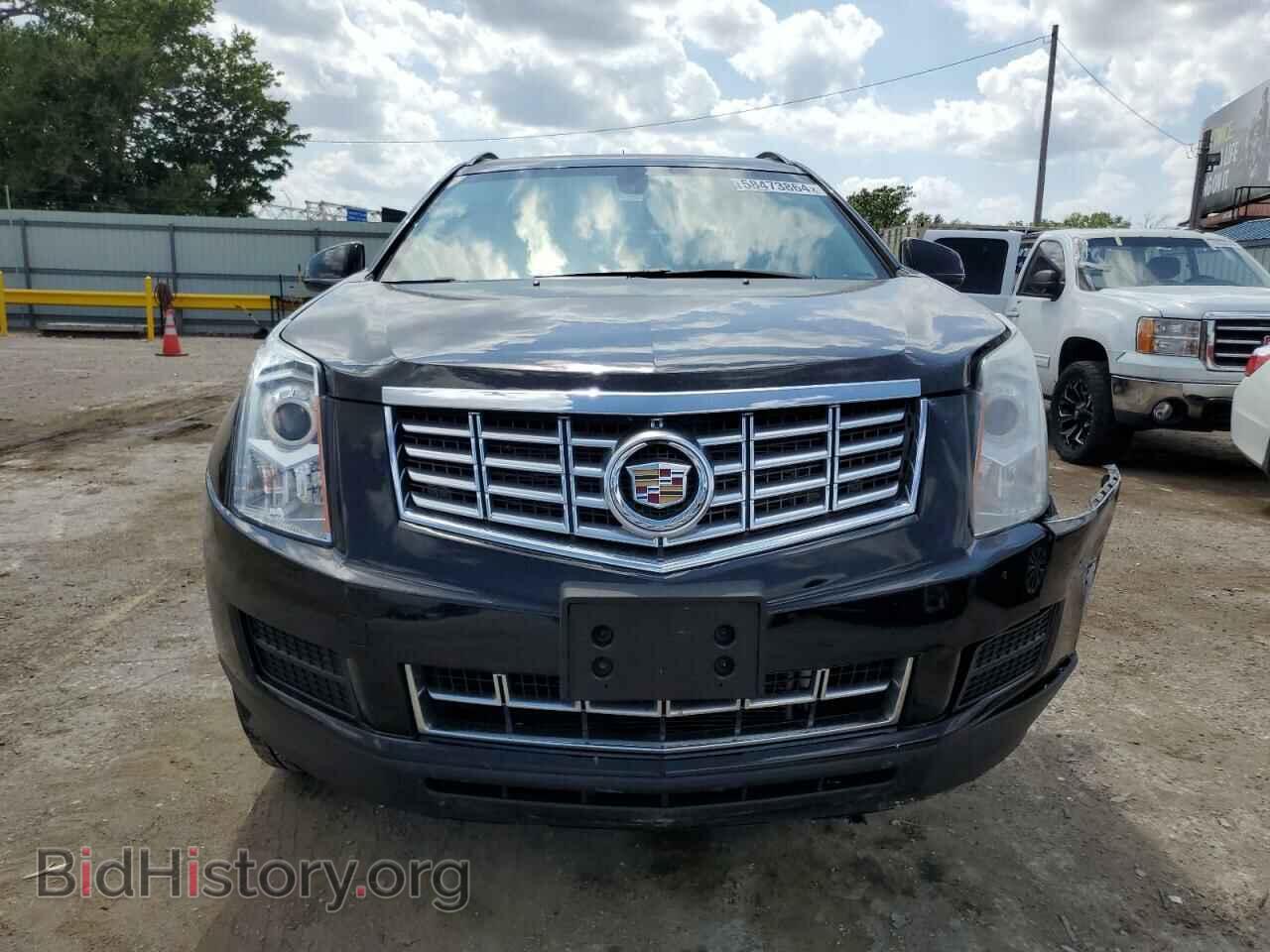 2013 CADILLAC SRX - VIN: 3GYFNAE38DS635285 - Фото 5