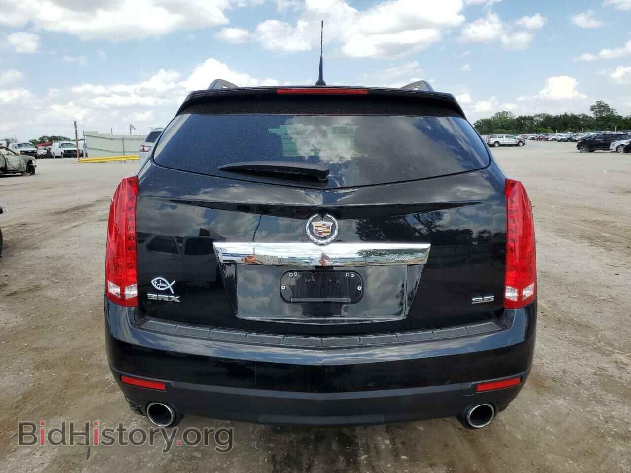 2013 CADILLAC SRX - VIN: 3GYFNAE38DS635285 - Фото 6