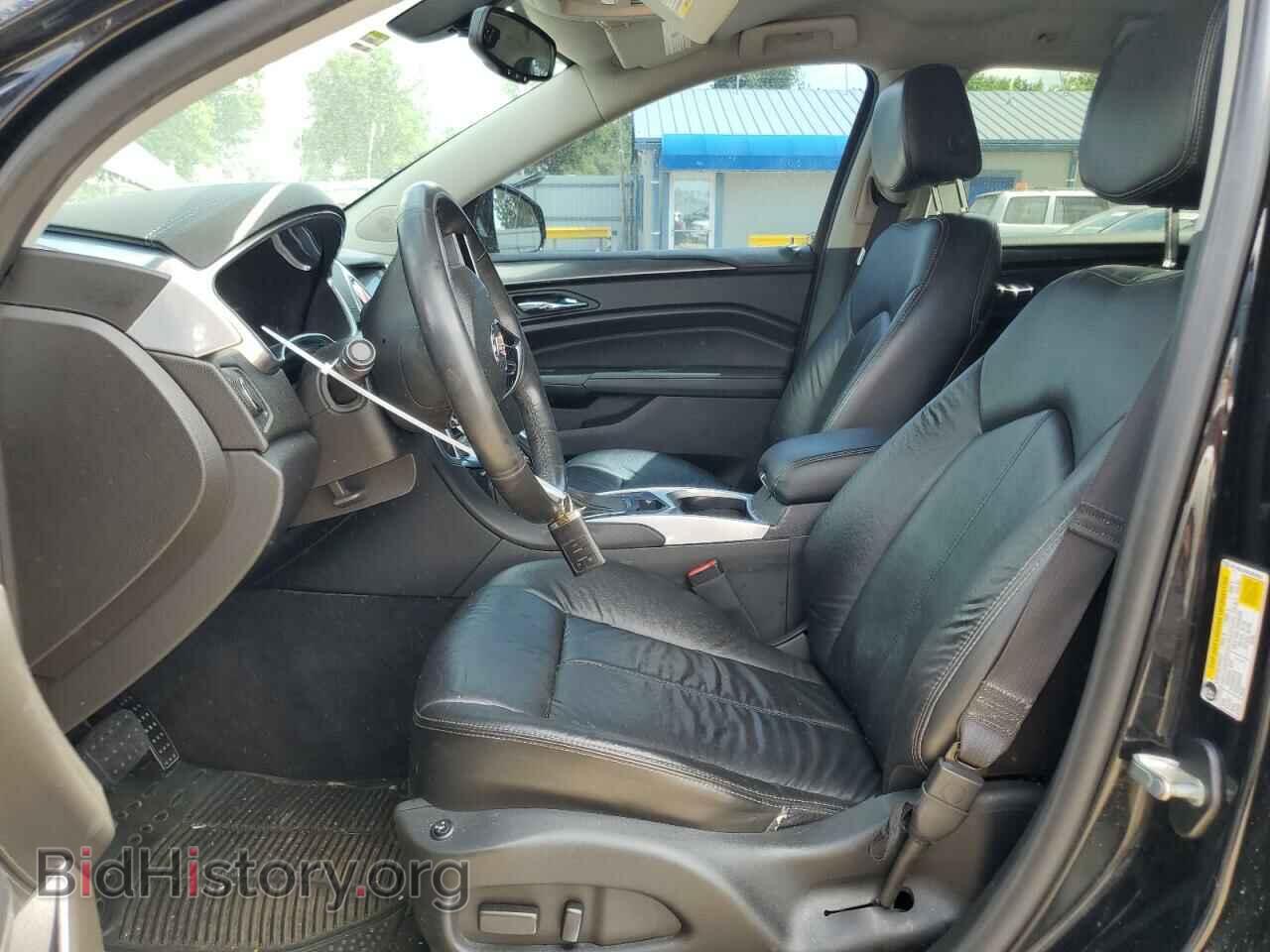2013 CADILLAC SRX - VIN: 3GYFNAE38DS635285 - Фото 7