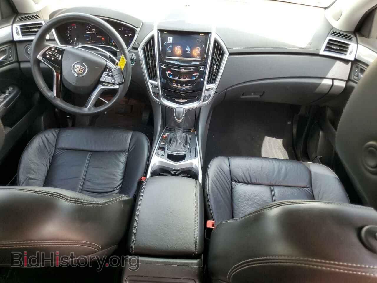 2013 CADILLAC SRX - VIN: 3GYFNAE38DS635285 - Фото 8
