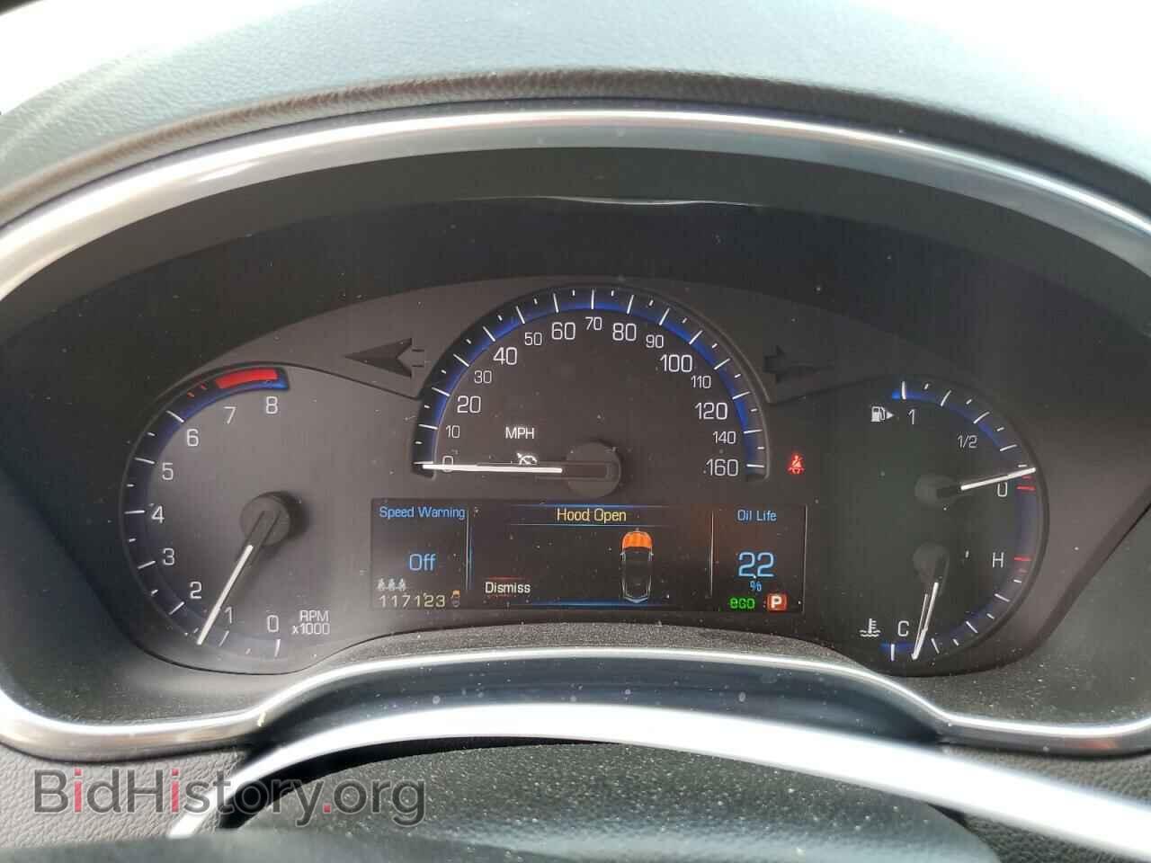 2013 CADILLAC SRX - VIN: 3GYFNAE38DS635285 - Фото 9