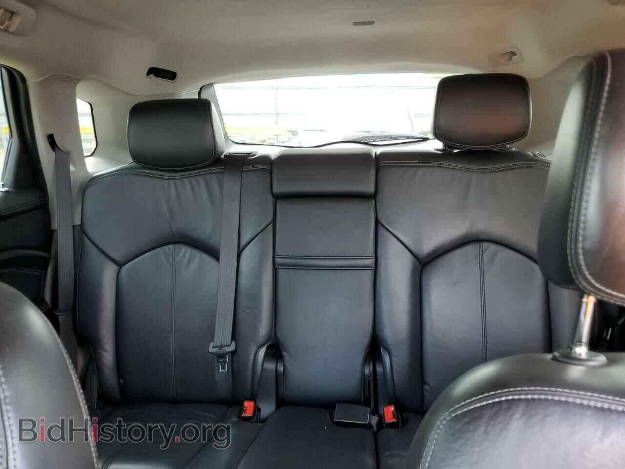 2013 CADILLAC SRX - VIN: 3GYFNAE38DS635285 - Фото 10