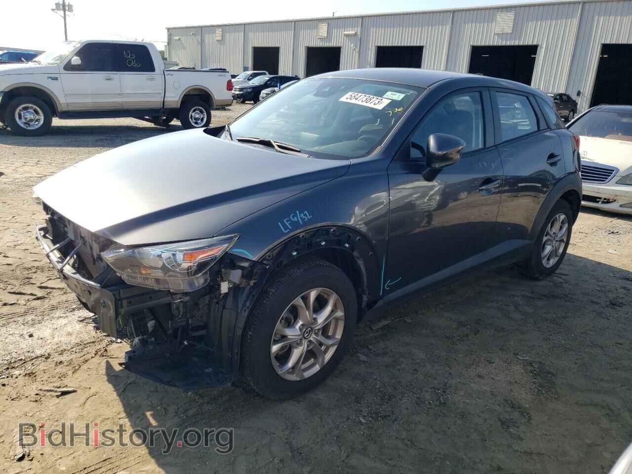 Фотография JM1DKDB78K0445084 - MAZDA CX-3 2019