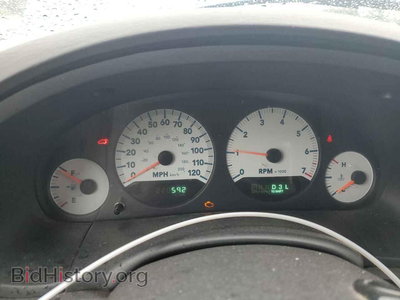 2007 DODGE CARAVAN - VIN: 2D4GP44L07R186132 - Фото 9