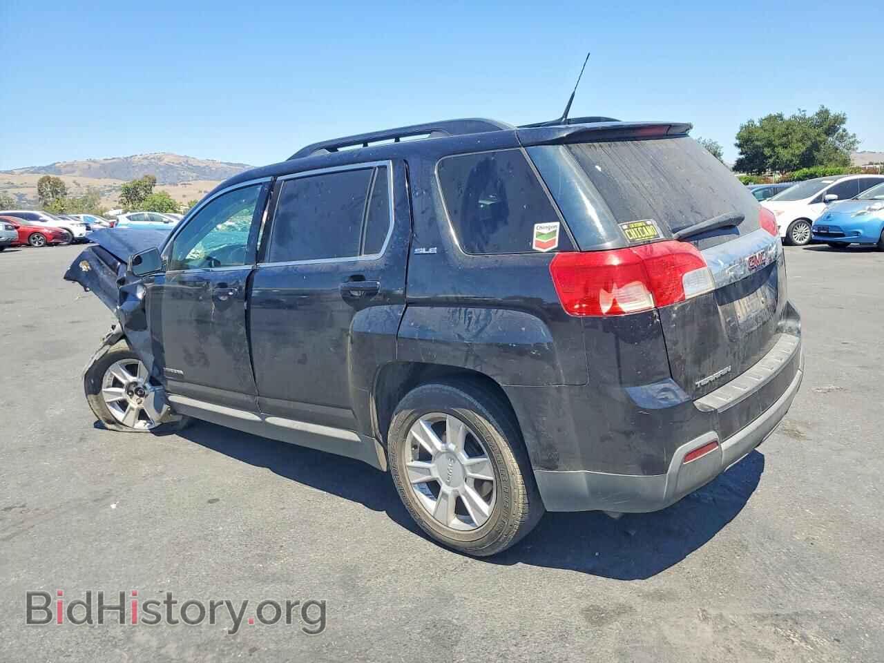 2011 GMC TERRAIN - VIN: 2CTALSEC4B6382431 - Photo 2