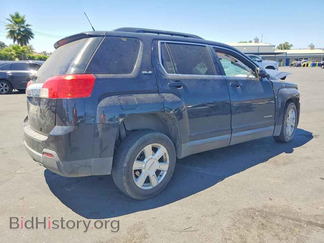 2011 GMC TERRAIN - VIN: 2CTALSEC4B6382431 - Photo 3