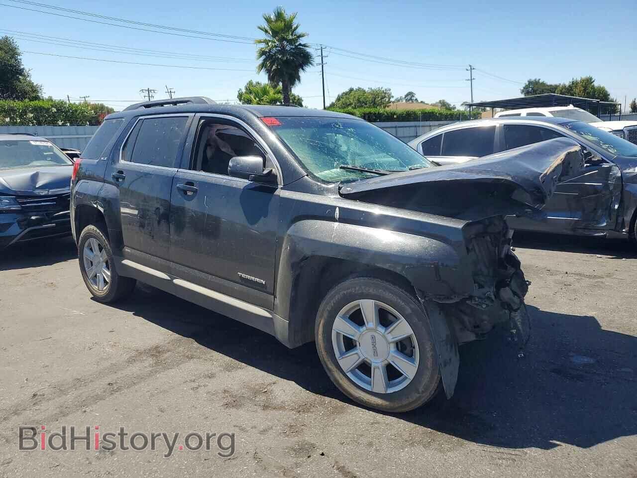 2011 GMC TERRAIN - VIN: 2CTALSEC4B6382431 - Photo 4