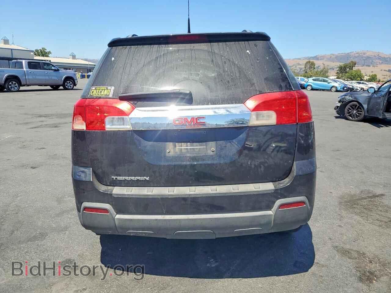 2011 GMC TERRAIN - VIN: 2CTALSEC4B6382431 - Photo 6