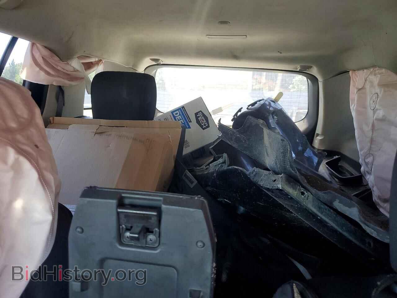 2011 GMC TERRAIN - VIN: 2CTALSEC4B6382431 - Photo 10