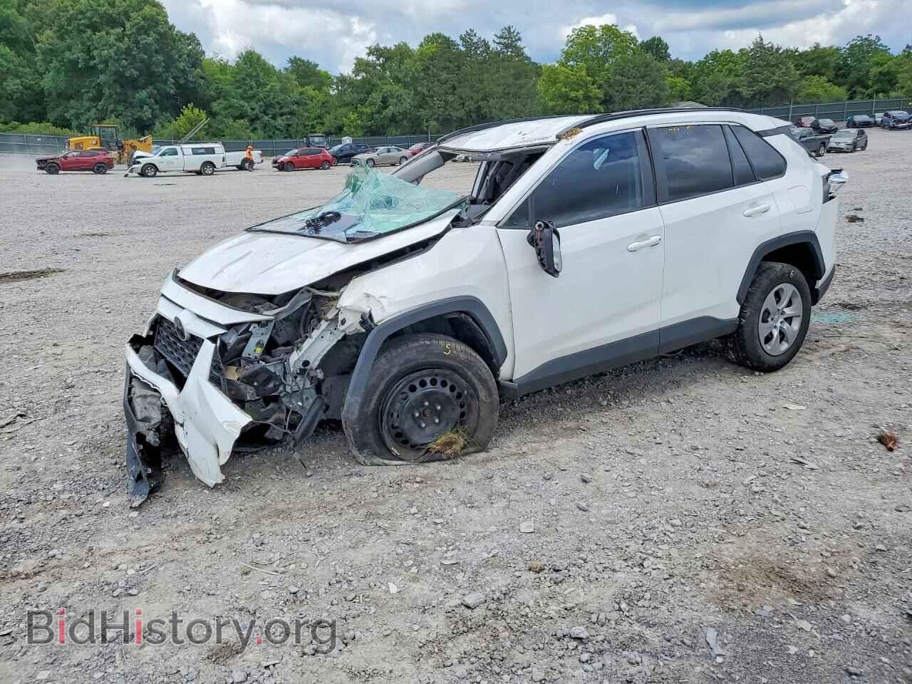 Photo 2T3F1RFV9KC009357 - TOYOTA RAV4 2019