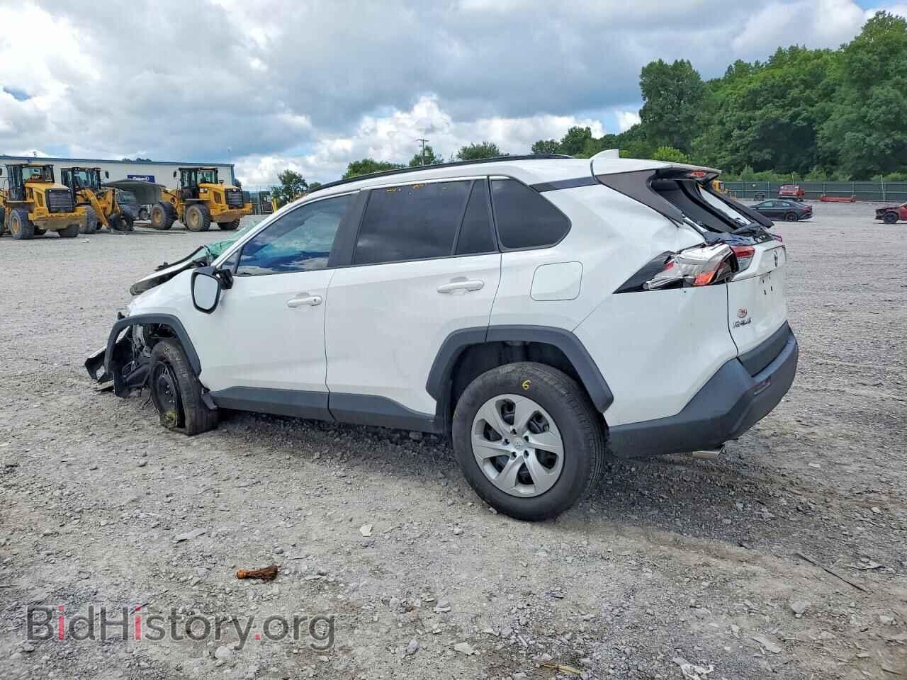 2019 TOYOTA RAV4 - VIN: 2T3F1RFV9KC009357 - Фото 2