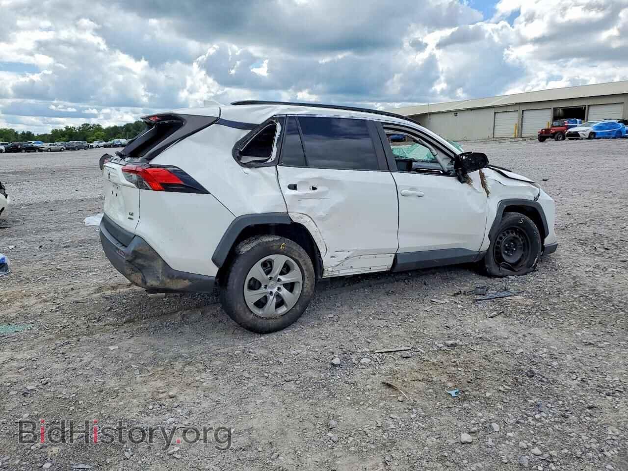 2019 TOYOTA RAV4 - VIN: 2T3F1RFV9KC009357 - Фото 3