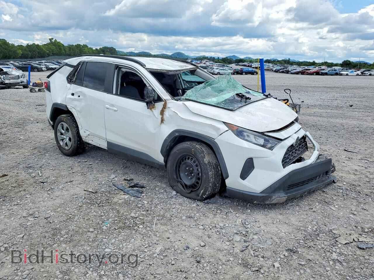 2019 TOYOTA RAV4 - VIN: 2T3F1RFV9KC009357 - Фото 4