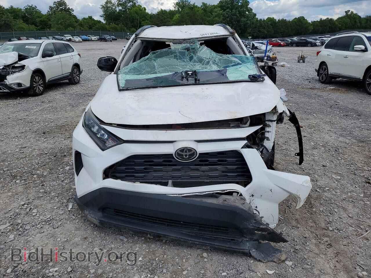 2019 TOYOTA RAV4 - VIN: 2T3F1RFV9KC009357 - Фото 5