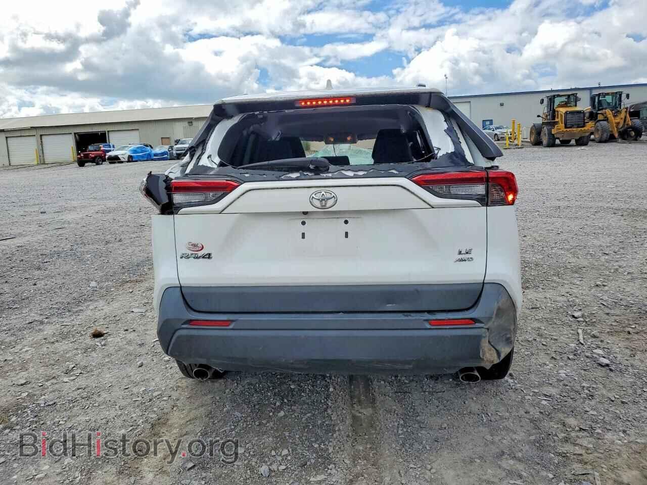 2019 TOYOTA RAV4 - VIN: 2T3F1RFV9KC009357 - Фото 6
