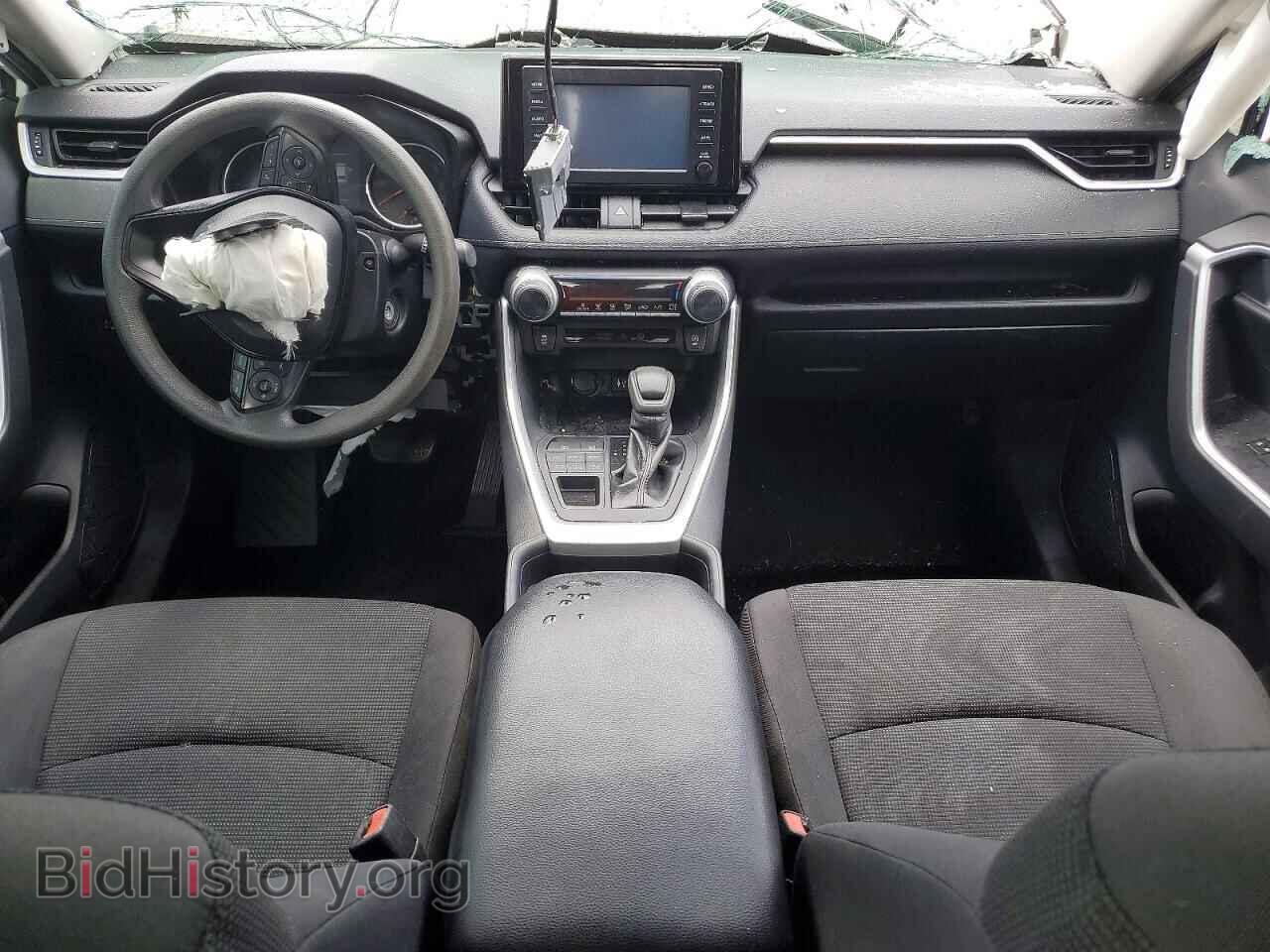 2019 TOYOTA RAV4 - VIN: 2T3F1RFV9KC009357 - Фото 8