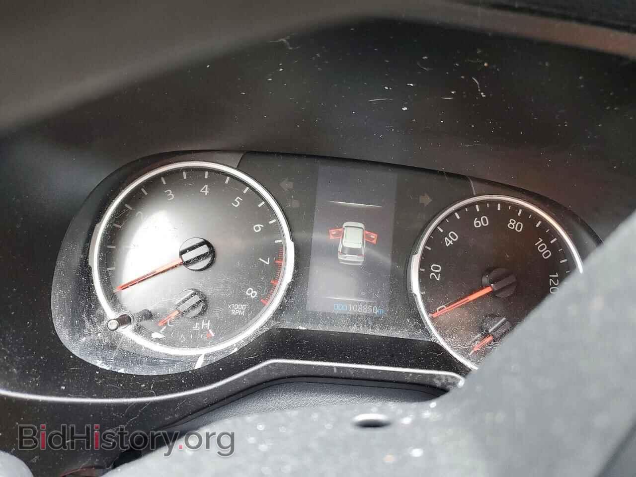 2019 TOYOTA RAV4 - VIN: 2T3F1RFV9KC009357 - Фото 9