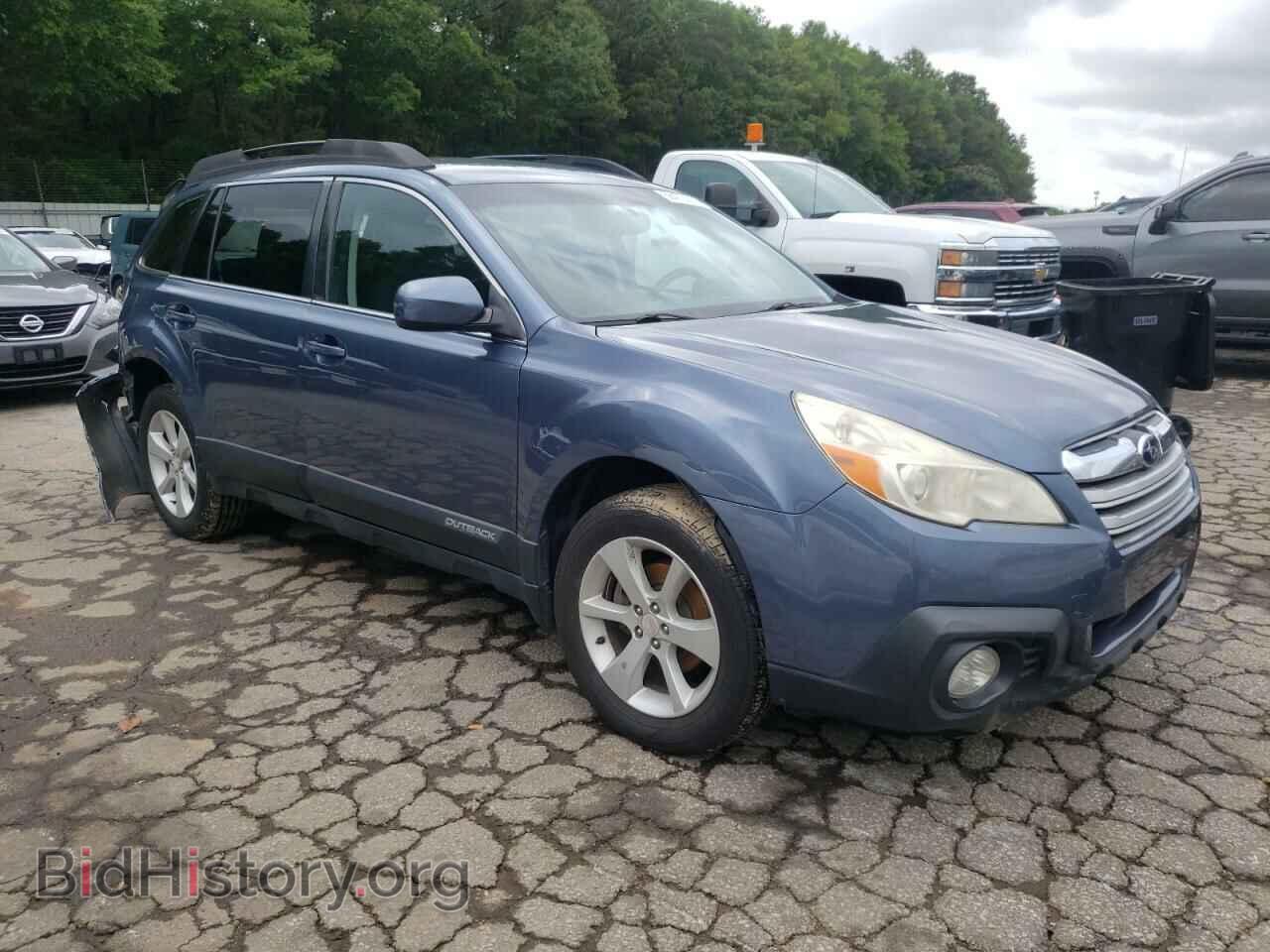 2013 SUBARU OUTBACK - VIN: 4S4BRCCC4D3296825 - Фото 4