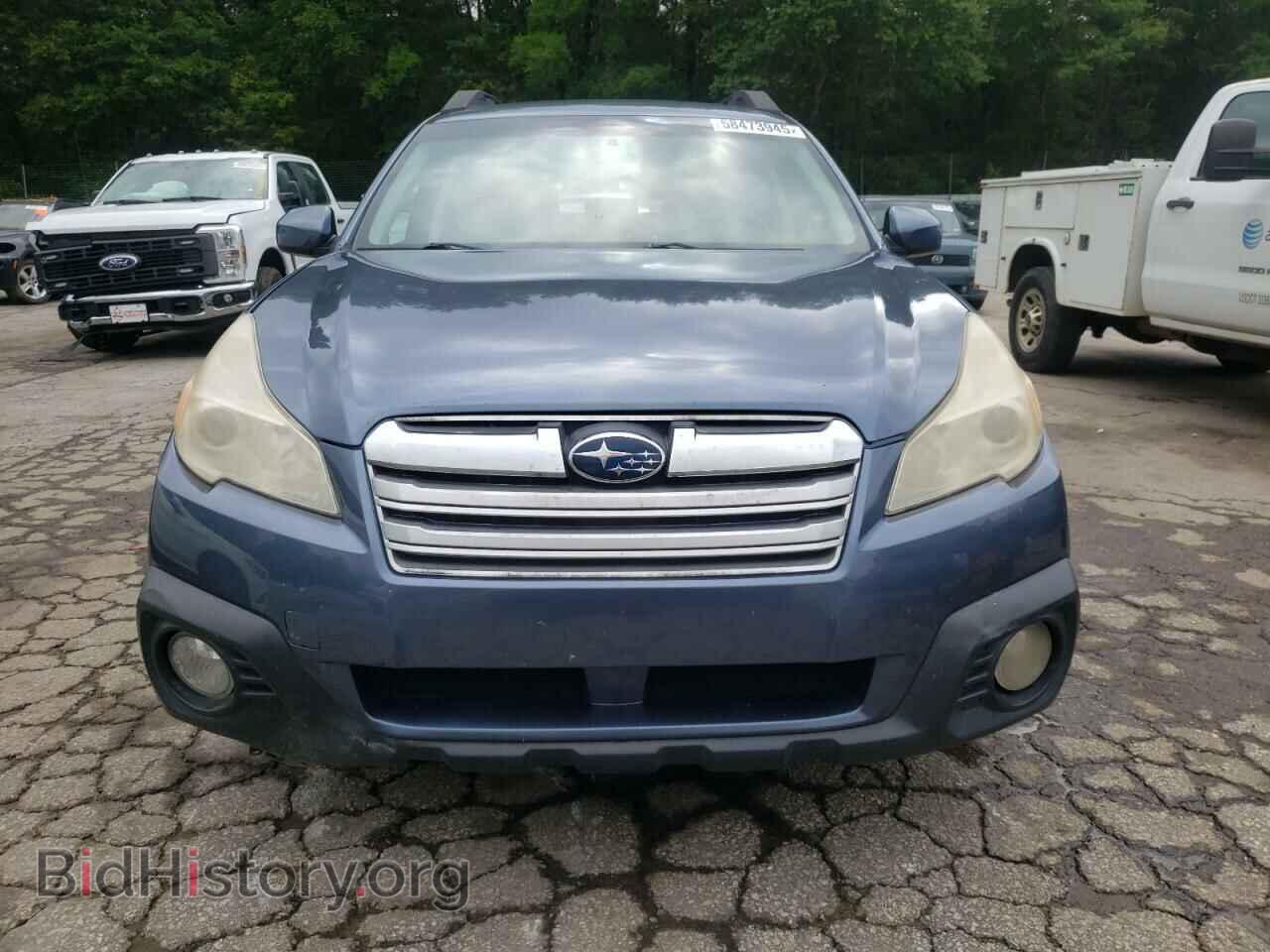 2013 SUBARU OUTBACK - VIN: 4S4BRCCC4D3296825 - Фото 5