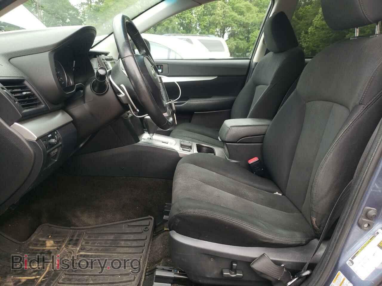 2013 SUBARU OUTBACK - VIN: 4S4BRCCC4D3296825 - Фото 7