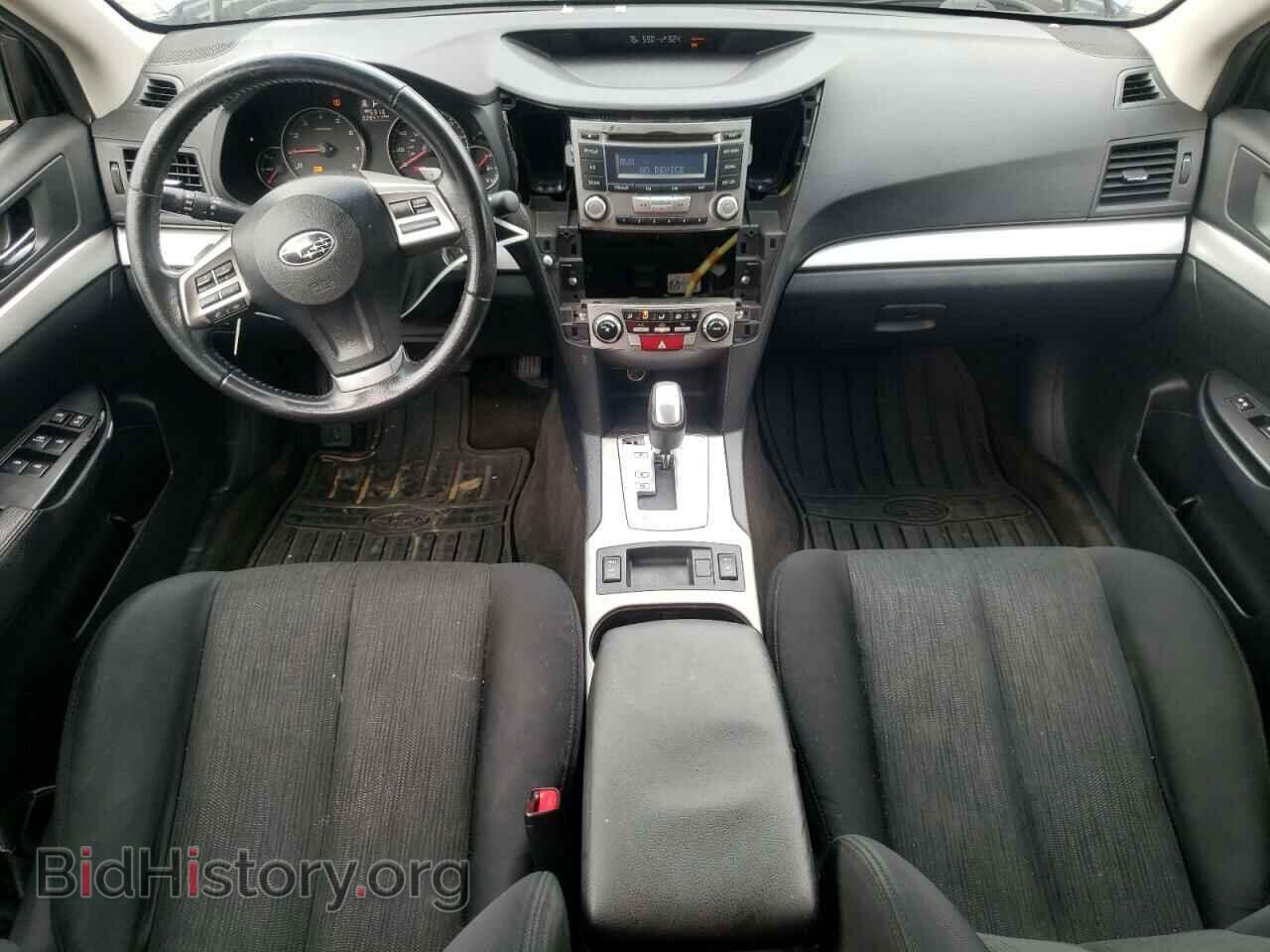 2013 SUBARU OUTBACK - VIN: 4S4BRCCC4D3296825 - Фото 8