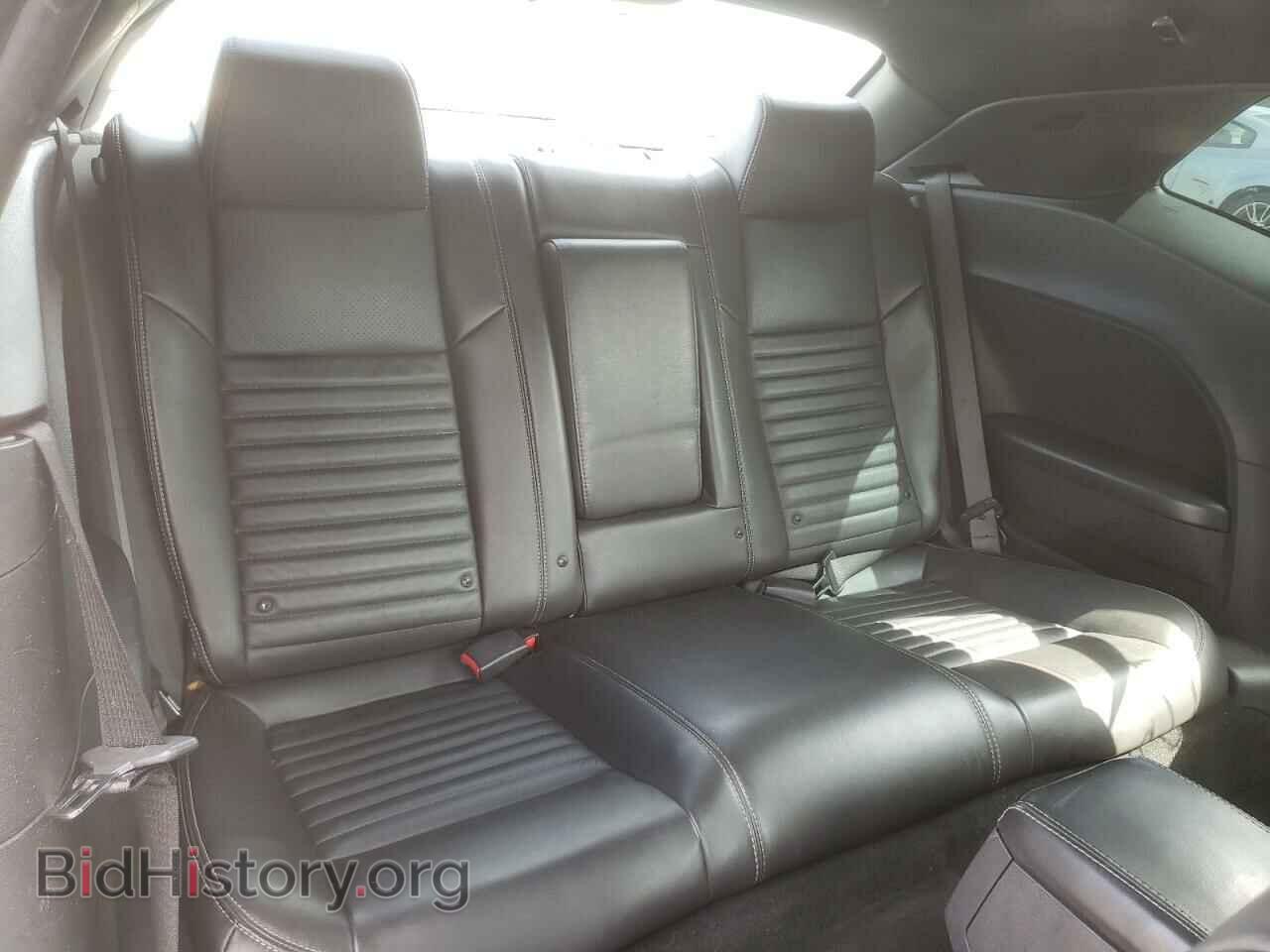 2013 DODGE CHALLENGER - VIN: 2C3CDYAG9DH562190 - Photo 6